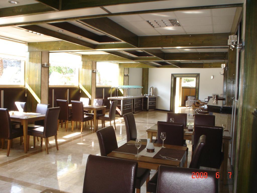 Dalyan Tezcan Hotel Restaurant foto