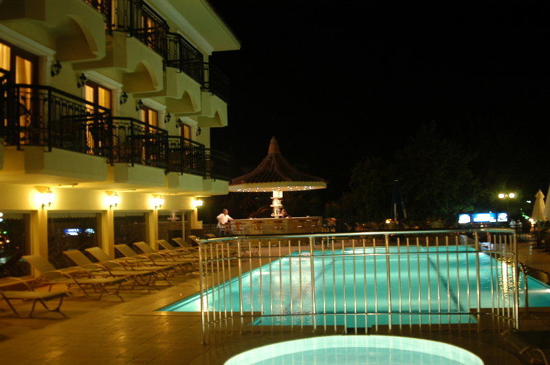 Dalyan Tezcan Hotel Exterior foto