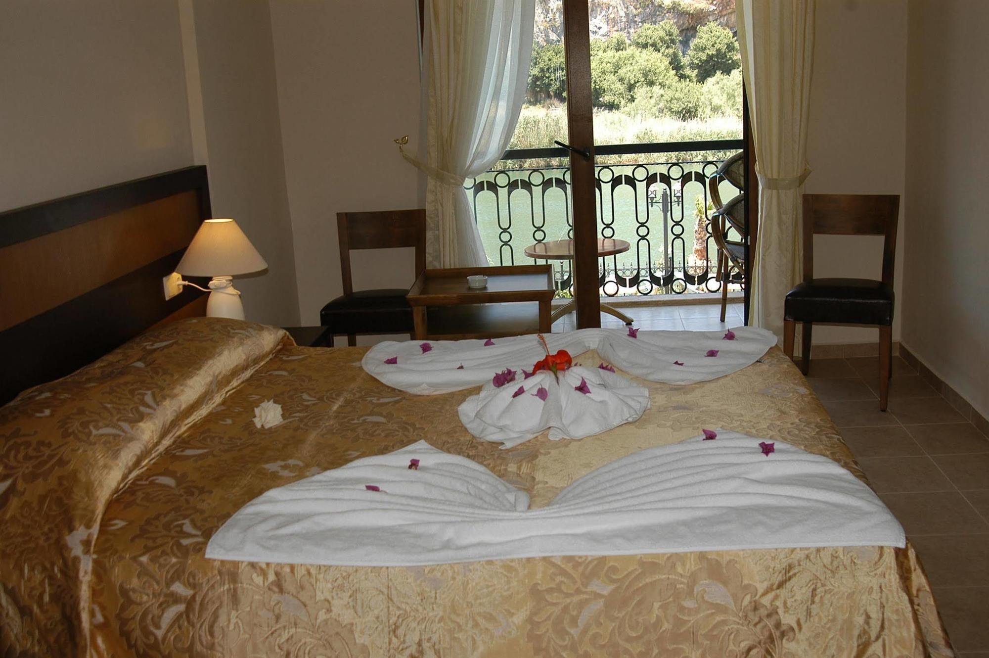 Dalyan Tezcan Hotel Zimmer foto