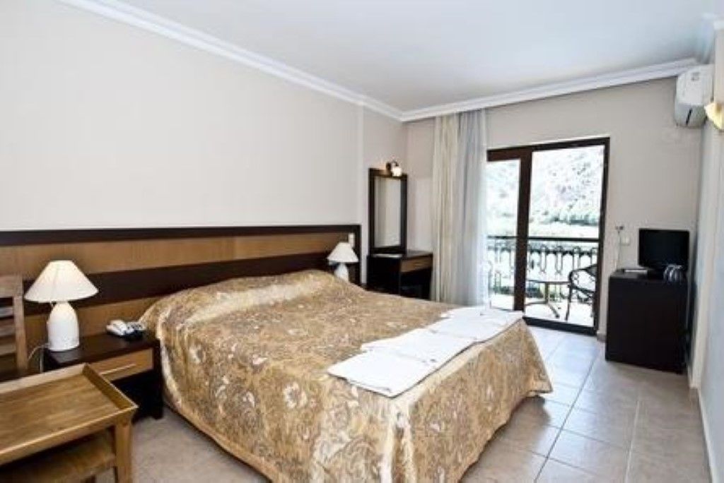 Dalyan Tezcan Hotel Exterior foto